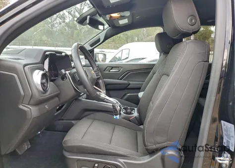 2023 Chevrolet Colorado Lt из США, поврежденный, VIN 1GCPSCEK1P1226749